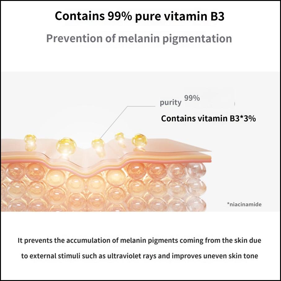 AHC Pro Shot Gluta Aktivierung Bright 3 Kapsel Infundierte Augencreme 30ml – Aufhellende Duale Augen- & Gesichtscreme