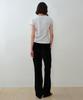 Simeteuligpeosenteu Sprinkled Stars T-Shirt / Melange Gray