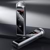 Digital Display Breath Alcohol Tester High Accuracy Digital Breathalyzer  Traffic Safety
