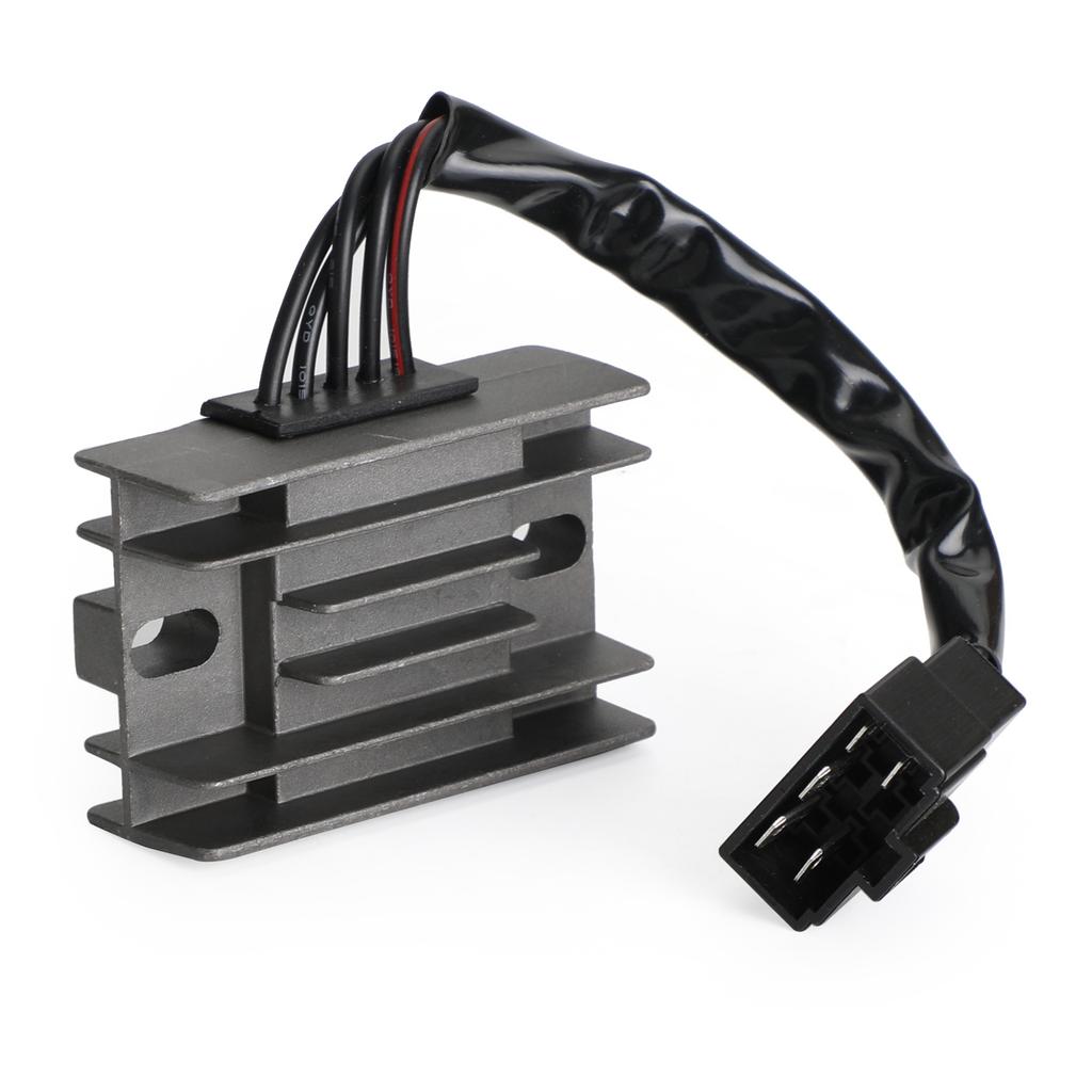 Magneto Stator+Voltage Rectifier+Gasket For Suzuki DR250 DRZ250 DR-Z250 1998-07