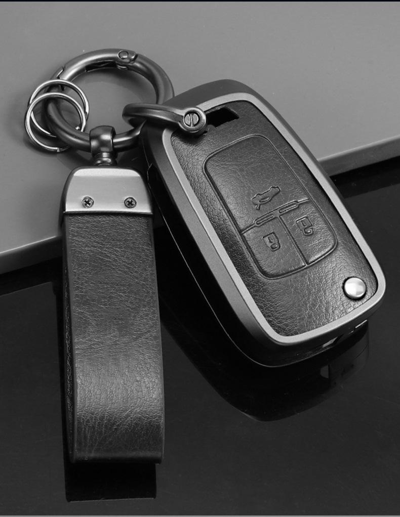 Premium Schutzhülle für Buick Schlüssel: Kompatibel mit älteren Modellen von Yinglang, Junyue, Junwei, GL8, Encore und Yuelang