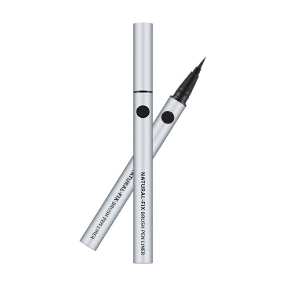 

[MISHA] Natural Fix Brush Pen Liner (Black)