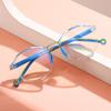Portable Computer Online Classes  Glasses Anti-blue Light Comfortable Eyeglasses Ultra Light Frame