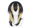 Haitani Haitani Haitani New Cosplay Wig with Costume Cosplay [Watermelon Cosplay] Ryuto, Ran, Brothers, Bijou, Wig, Net, Accessory, Women's