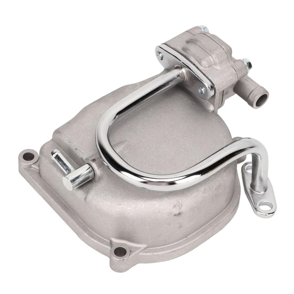 Motor Zylinderkopf Ventildeckel Ersatz Aluminiumlegierung für GY6 50cc 80cc Roller Motorrad