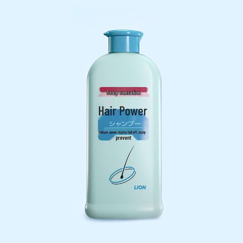 Lion Hair Power Scalp Care Shampoo 200ml