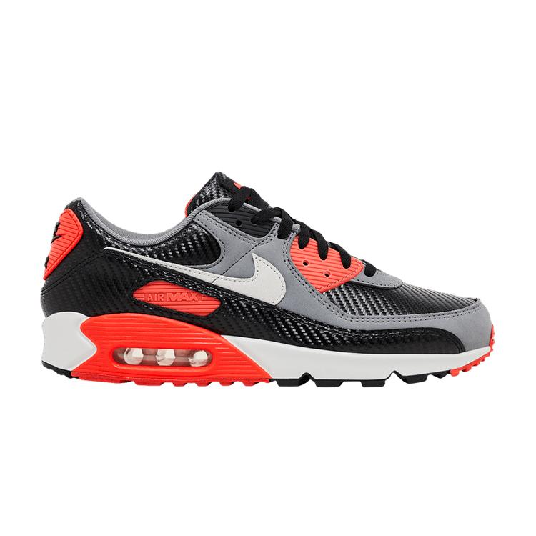 

Nike Air Max 90 Premium Carbon Fiber Infrared 38.5
