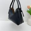 2026 New Fashi Luxury pu leather Geometry Bucket Bag Brand Designer Women Handbags Travel Holiday Crossbody Shoulder Bag