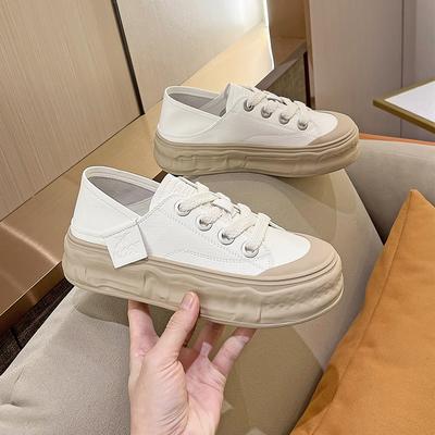 Best-selling Shoes Casual Sports Shoes Board Shoes Thick-soled Shoes