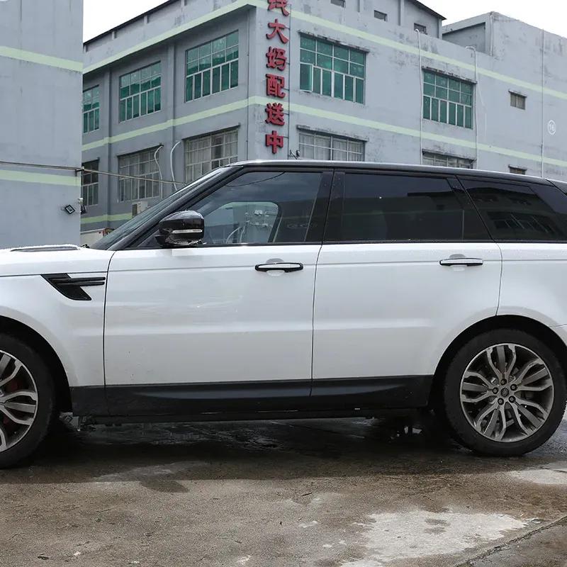 Car Parts Door Handle Decoration Cover Trim ABS Chrome For Land Rover Discovery Sport/4 5 LR5 LR4 Range Rover Sport Evoque Vogue