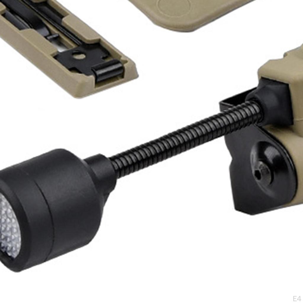 Helmet Flashlight Auxiliary Lighting Tool Multiple Modes Head Lamp