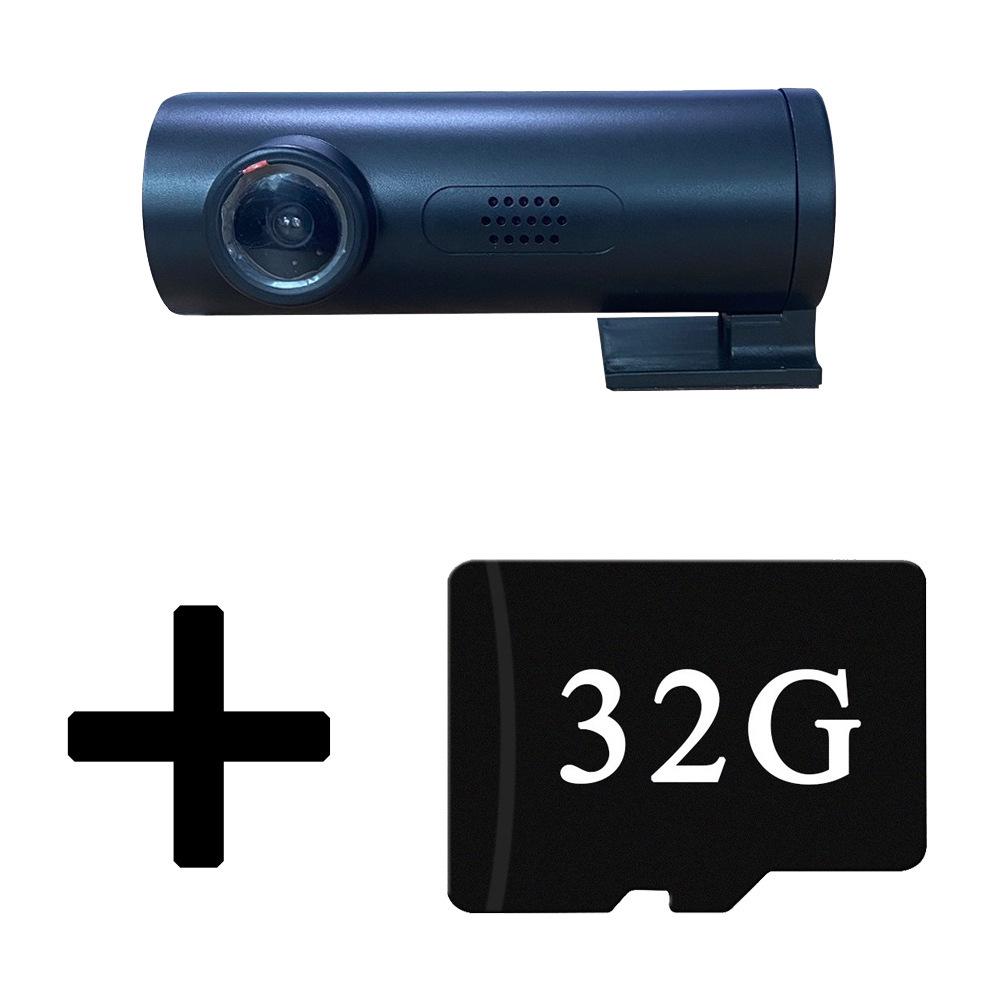 2025 HD 1080P Hidden WiFi Recorder Lipstick & Car Camera