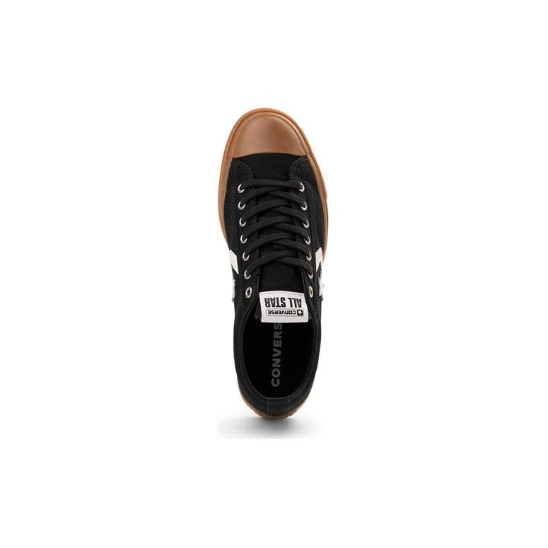 Converse Star Player 76 Low 'Black' A08847C