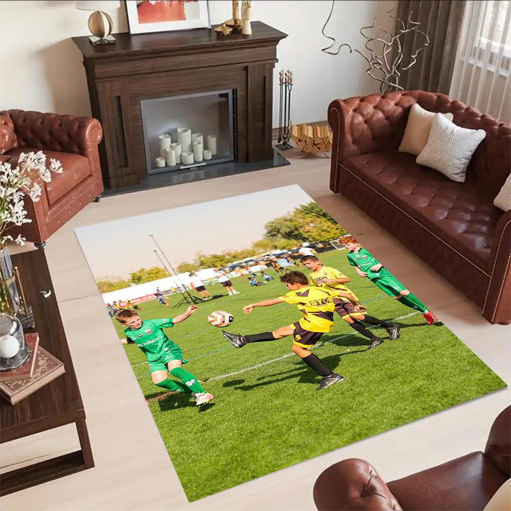 Customize Photos Personalized image Area Rug Design for Kitchen Playrooms Foyer Dormitory Anti-slip Rug Office home decor Perfect Gift for Women/Men