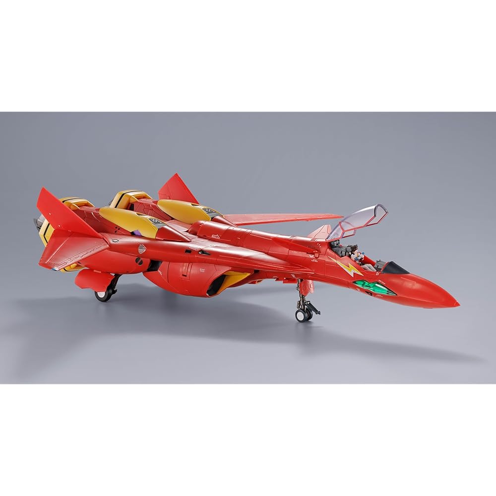 TAMASHII NATIONS DX Chogokin Macross 7 VF-19 Excalibur Figure 235mm ABS Diecast PVC Painted Action Figure