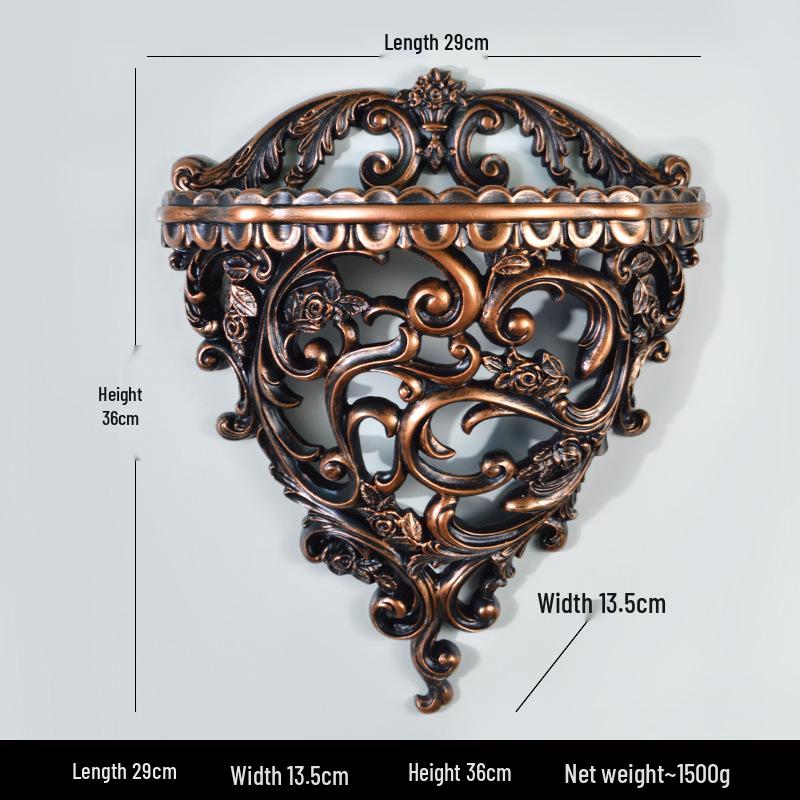 Creative 3D Wall Shelf and Decorative Partition
