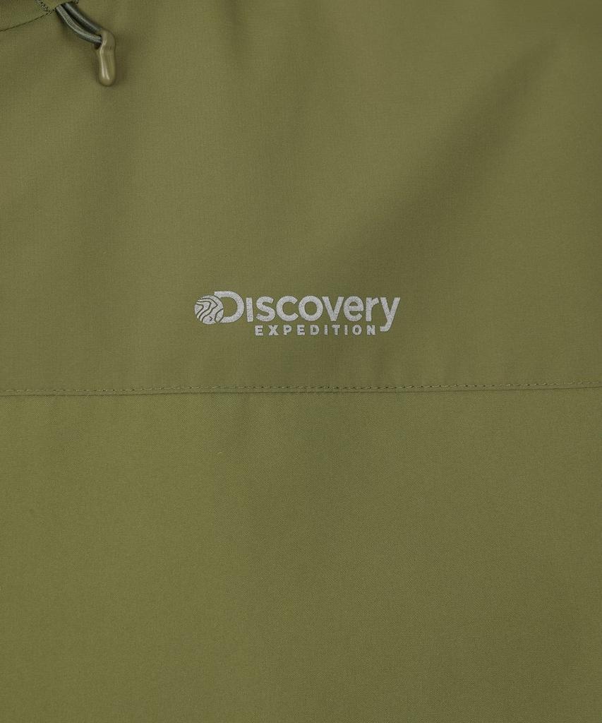 Discovery Expedition Men'S Vertex 3L Barnsley Jacket (Olive)
