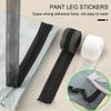No-Sew 1-5M Self-Adhesive Hemming Tape Iron on Trousers Edge Shortening Tape for Jeans Pants DIY Repair