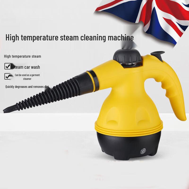Multifunction High-Temperature Steam Cleaner