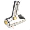 Tăietor cu împingere Instrument pentru covor Tăiere pentru finisarea pardoselilor din PVC spiralat