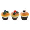 Artificial Cake Model Funny Artificial Cupcake Display Prop for Market Store