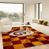 1905 Galatasaray Logo Bathroom Mat INS Style Soft Bedroom Floor House Laundry Room Mat Anti-skid Welcome Doormat