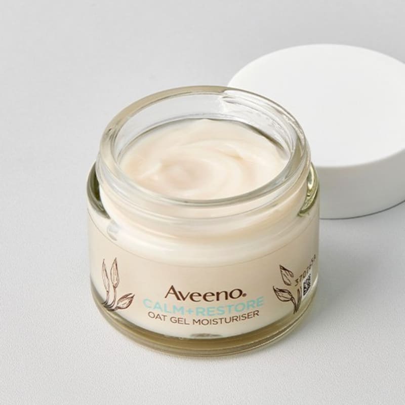 [Aveeno] Oat Gel Moisturizer 50ml