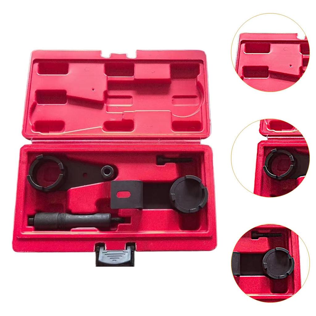 2.5 2.8 Fuel Engine Timing Tool Heavy Duty Easy Use DIY Enthusiasts Practical Auto Repair Tools for Truck Car Attachments