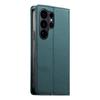 Business Luxury Strong Magnetic phone case For Samsung S26 Ultra S25 Plus S24 S23 A16 A26 A36 A17 A07 RFID kickstand Flip Cover