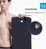 Unisex Waist Trainer: Fitness Support Belt for Tummy Control, Sweat-Inducing, Back Pain Relief, and Lumbar Support.