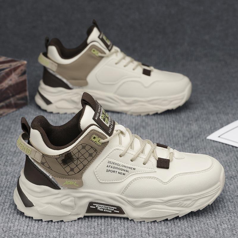 

2024 Men s Summer Casual Boots Running Shoes New Sneakers for Men Fashion Designer Platform Shoes Outdoor Tennis Shoes for Men 44