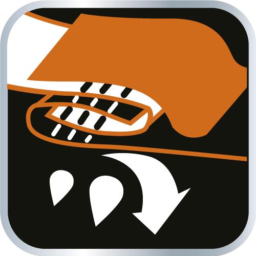 3-in-1 jacket, 10000 PREMIUM membrane, size XL