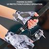 1 Pair Fishing Gloves Men & Women,Sailing Gloves, Kayak Gloves, Sunscreen Gloves, Fly Fishing Accessories