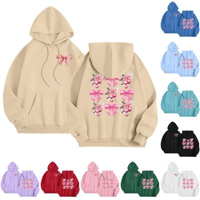 Üst Kıyafetler – Kapşonlu Kazaklar & Svetşörtler