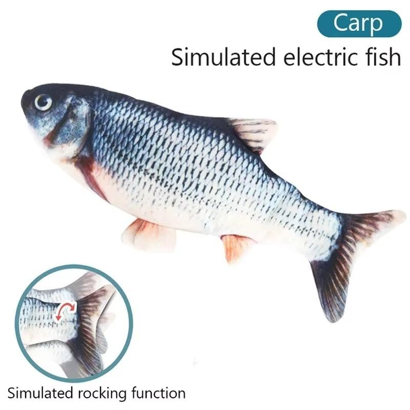 

Электрические рыбки, дразнящие кошек, имитирующие прыгающих рыб, игрушки для кошек и собак, обучающие рыбок, скрежещущие зубами, жевательные игрушки для домашних животных