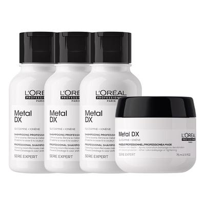 L'Oréal PRO Instant Smooth Shampoo & Hair Mask Set