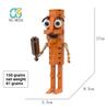 Italiana Brainrot Tralalero Tralala Blocchi da Costruzione Puzzle Per Bambini Gioco Creativo Fai da Te