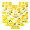 CMG Pharmaceutical Healthy-N 100% Real Organic NFC Lemon Juice 5 Boxes (Total 70 Pouches) CMG, 5 Pcs, 280g Ingredients: May | 5 Pcs 280g