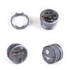 Dynoracing 60MM Black Face Car Turbo Boost Gauge 2 BAR With White &Amber Lighting Turbo Boost meter/Car Meter TT101478