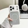 Dual-Tone Magnetic iPhone 17 Pro Max Case - Premium Protection