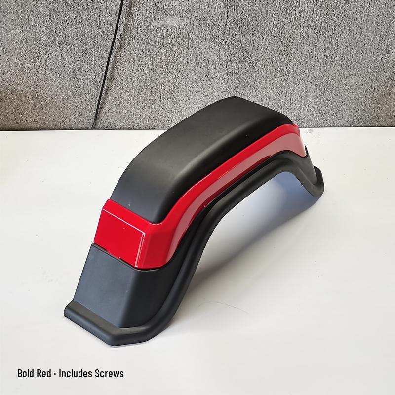 Electric Tricycle Rear Fender for Seniors' Mobility Scooter - Rear Mudguard for Xinri E-Bike