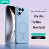 Custodia per Telefono in Silicone Tecno Pova Curve 2 Skin-Feel - Copertura Pova 7 Ultra Anti-urto
