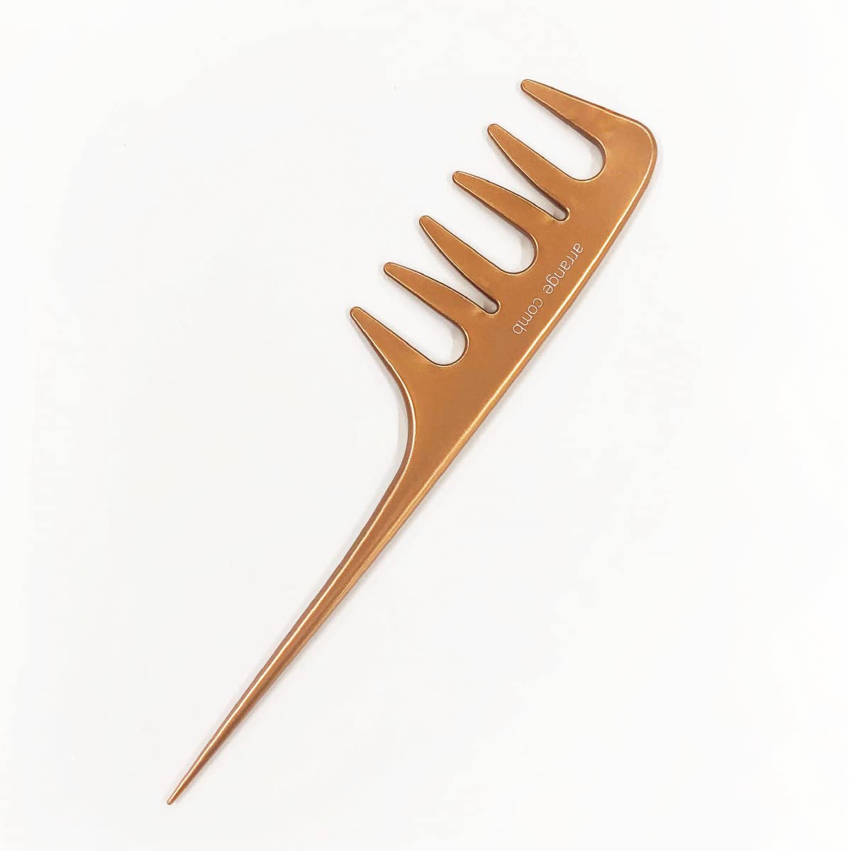 

VESS Сделано в Японии Челка Укладка Расческа Грубая (Грубый стиль)