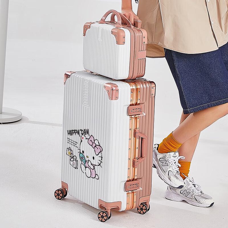 Чемодан на колесах Lishen Silent Wheel 28-inch