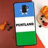 Puntland State Somali Flag Case For Samsung Galaxy M54 M34 M14 M56 M36 M16 M31 M11 M13 M53 M12 M32 M52 M35 M55 M15 M06