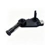 5K0711203A 5Q0711202A Manual Gear Selector Linkage Assembly with ABS Base and Integrated Metal Spring, Preassembled Unit for Golf Mk6 Carrying Control