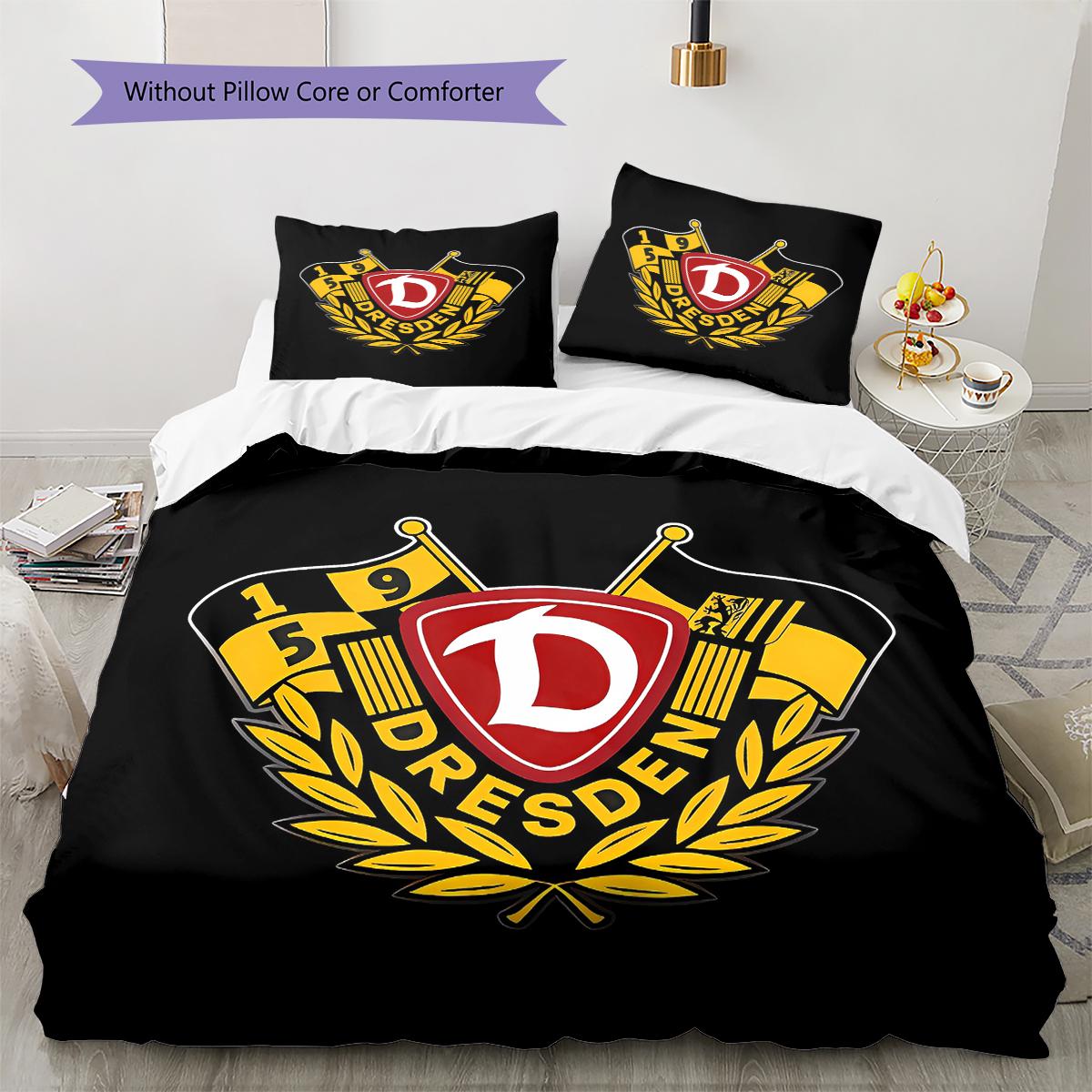 SG Dynamo Dresden Raksta Gultasveļa, Segas