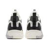 Anta Back Rise 1.0 Comfortable Slip Resistant Mid Top Casual Shoes Women's Black Gray 922348904-3