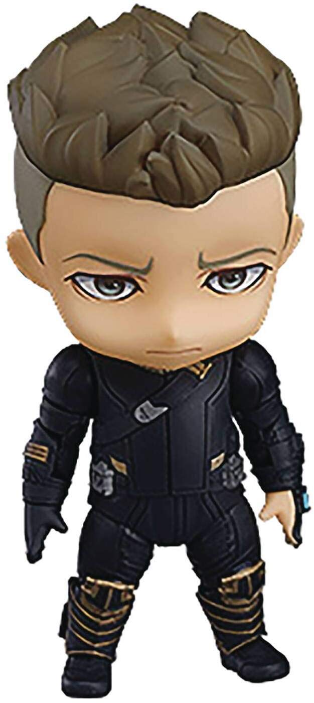 

Nendoroid Endgame Hawkeye Endgame DX ABS PVC Painted Movable Figure Avengers Ver. Non-Scale &