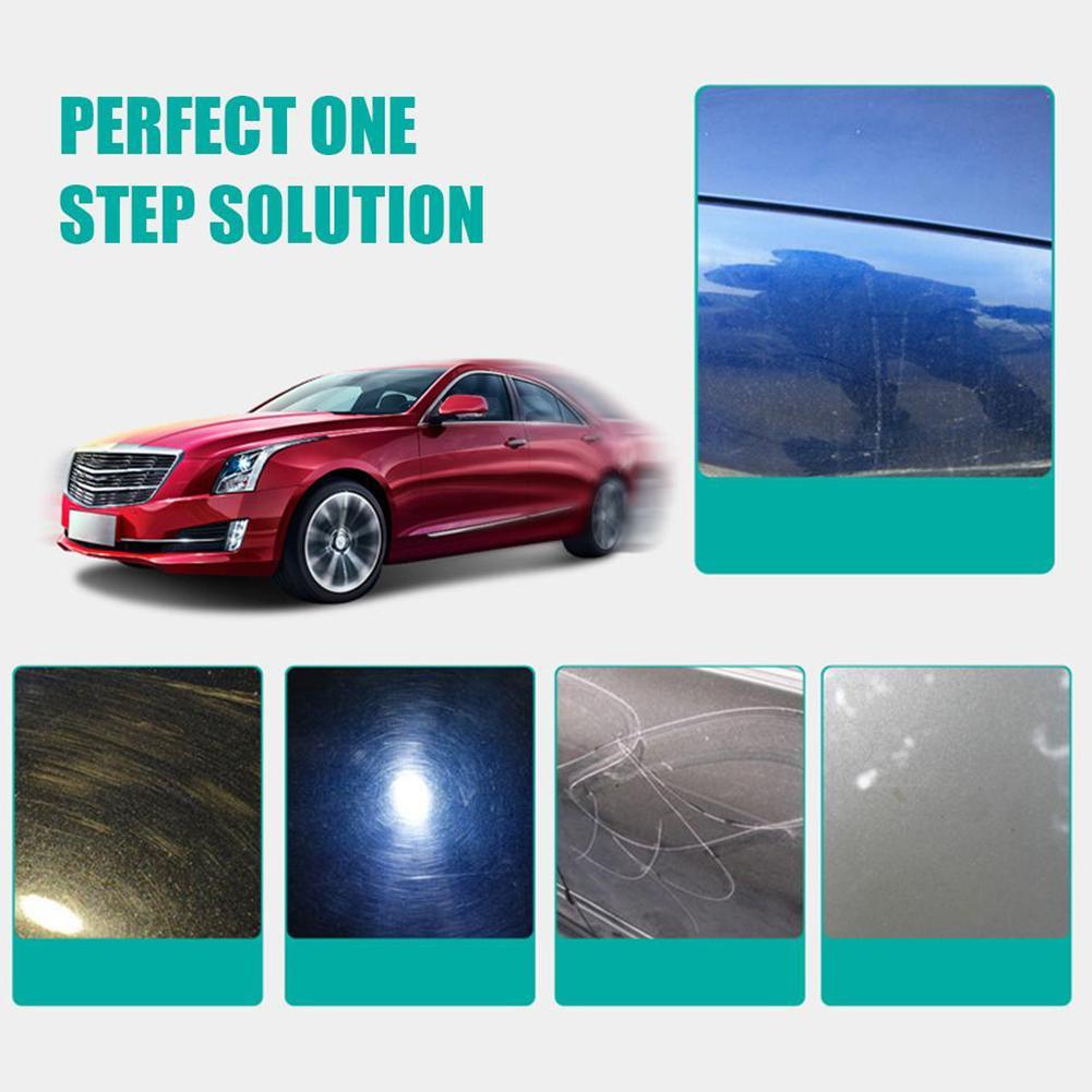 Car Polish Pad 3/4inch For M10/M14 Soft Wool Machine Waxing Polisher Car Body Polishing Discs Cleaning Removes Scratches Tool